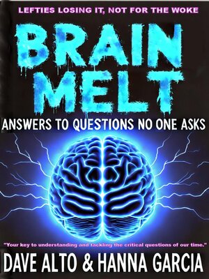 cover image of Brain Melt